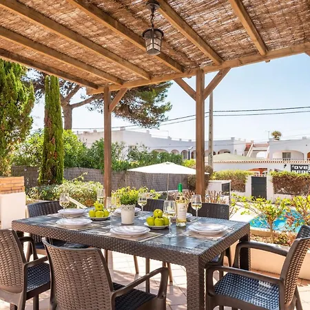Hotel Puntarosa By Plus Punta Prima (Menorca)