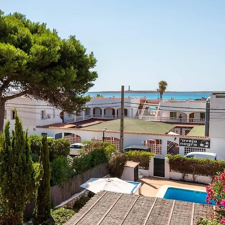 Hotel Puntarosa By Plus Punta Prima (Menorca)