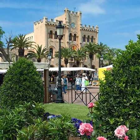 Puntarosa By Plus Punta Prima (Menorca)