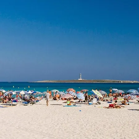Puntarosa By Plus Punta Prima (Menorca)